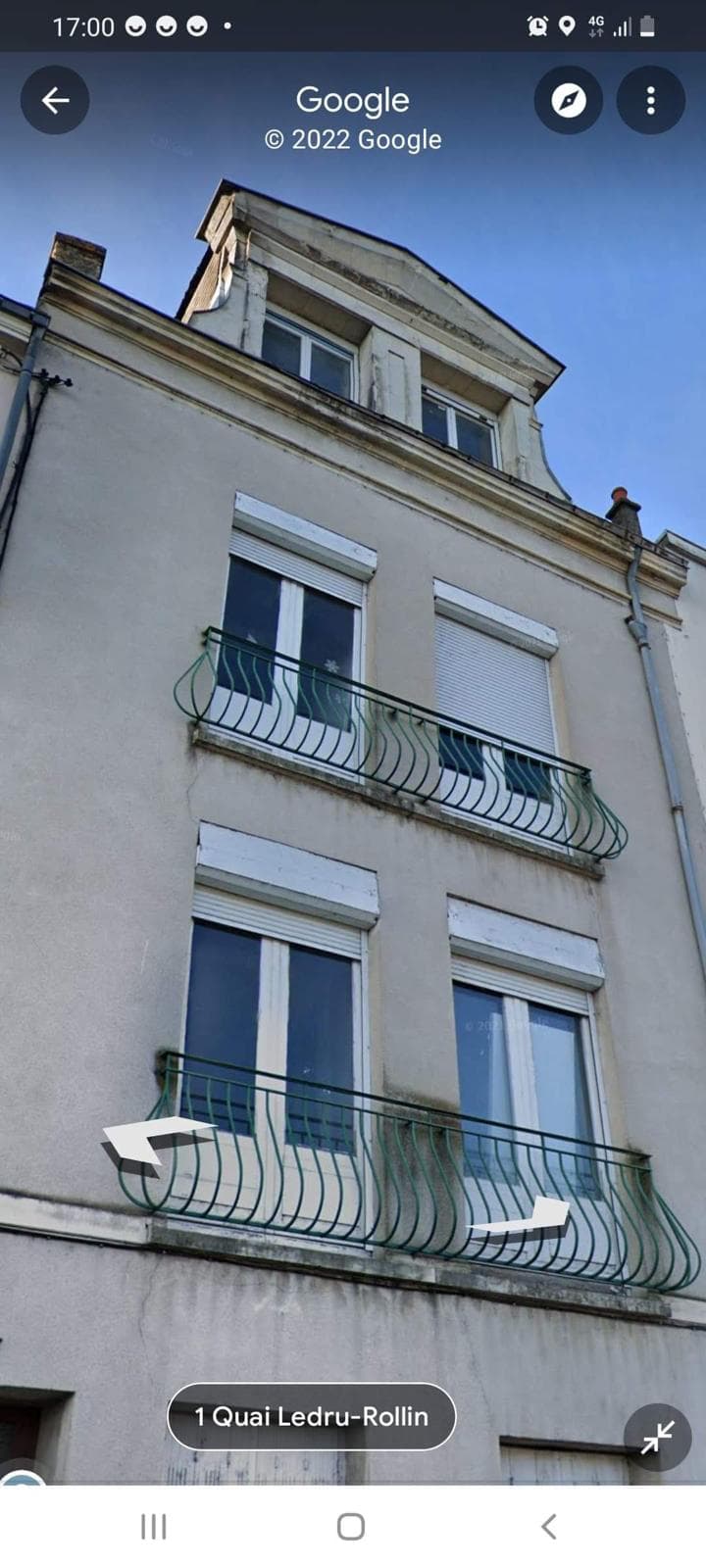 Avant — Finition contemporaine