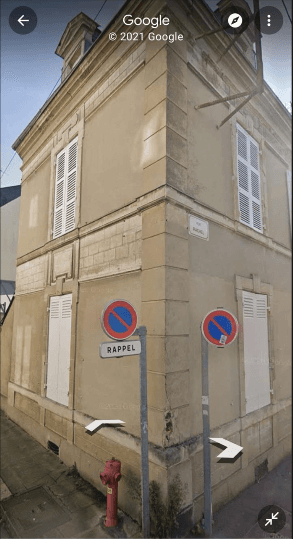 Avant — Enduit patrimoine tuffeau